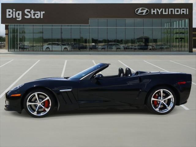2011 Chevrolet Corvette Grand Sport