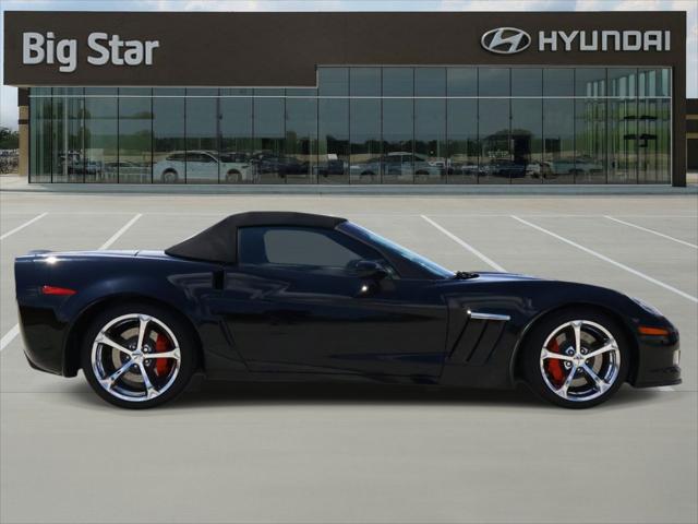 2011 Chevrolet Corvette Grand Sport