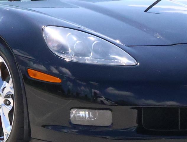 2011 Chevrolet Corvette Grand Sport