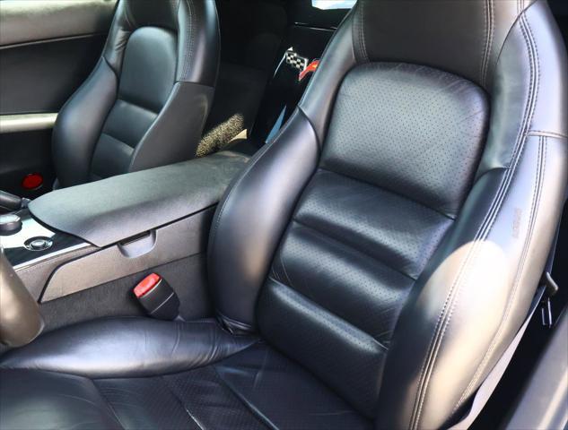2011 Chevrolet Corvette Grand Sport