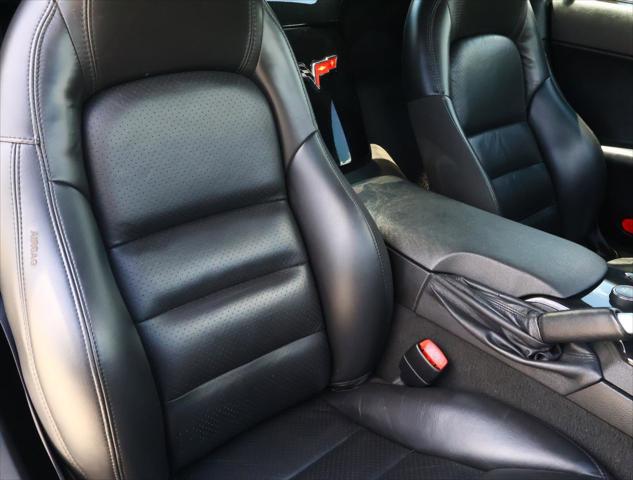 2011 Chevrolet Corvette Grand Sport