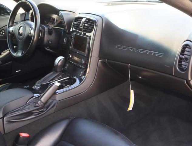 2011 Chevrolet Corvette Grand Sport
