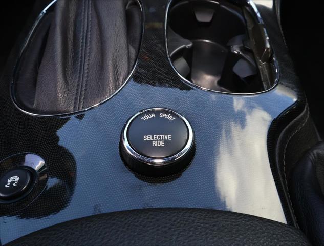 2011 Chevrolet Corvette Grand Sport