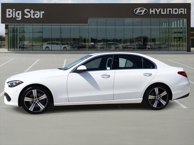 2025 Mercedes-Benz C-CLASS C 300 C 300