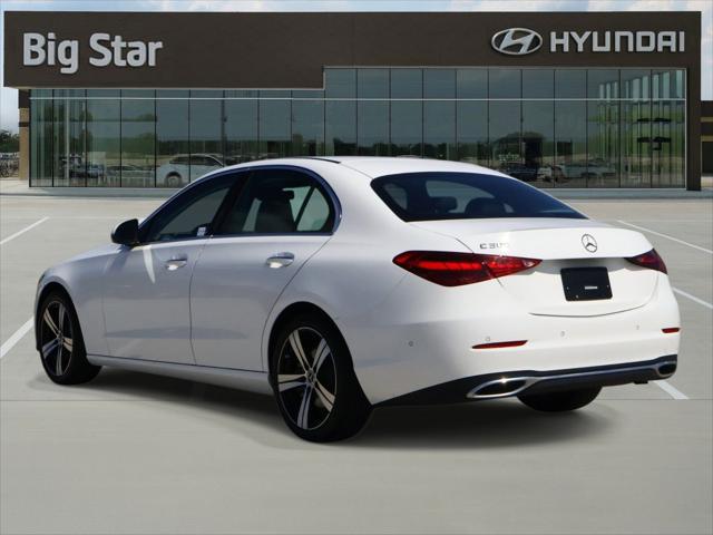 2025 Mercedes-Benz C-CLASS C 300 C 300