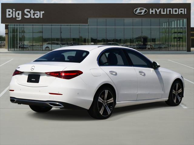 2025 Mercedes-Benz C-CLASS C 300 C 300