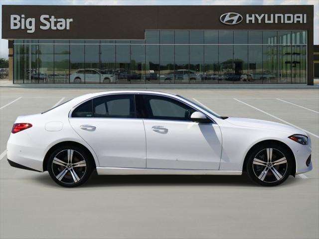 2025 Mercedes-Benz C-CLASS C 300 C 300