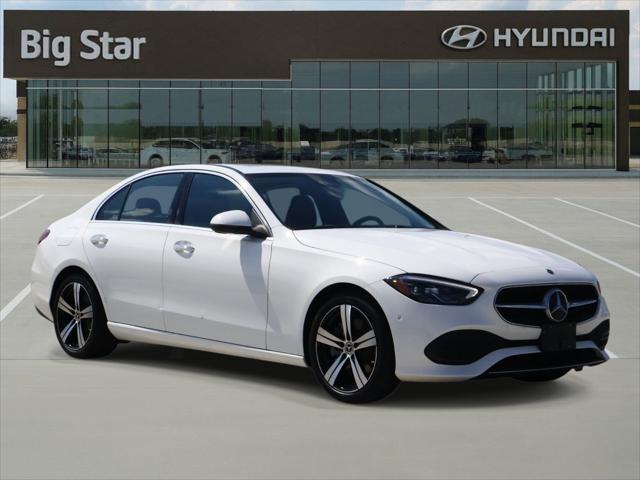 2025 Mercedes-Benz C-CLASS C 300 C 300