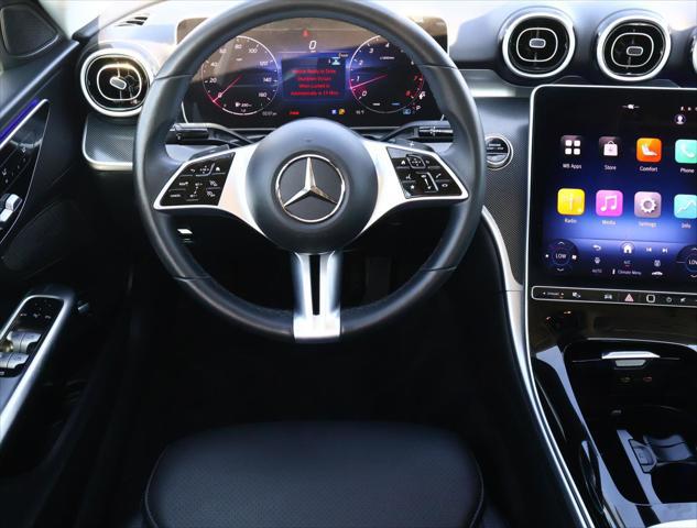 2025 Mercedes-Benz C-CLASS C 300 C 300