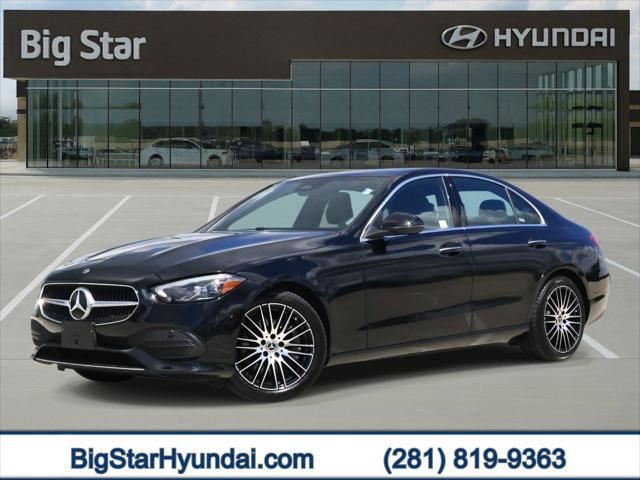 2025 Mercedes-Benz C-CLASS C 300 C 300 for sale in FRIENDSWOOD, TX