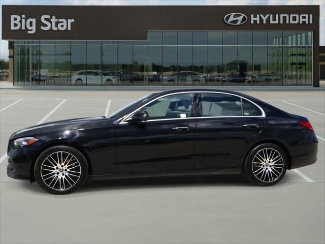 2025 Mercedes-Benz C-CLASS C 300 C 300