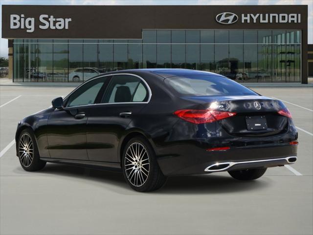 2025 Mercedes-Benz C-CLASS C 300 C 300