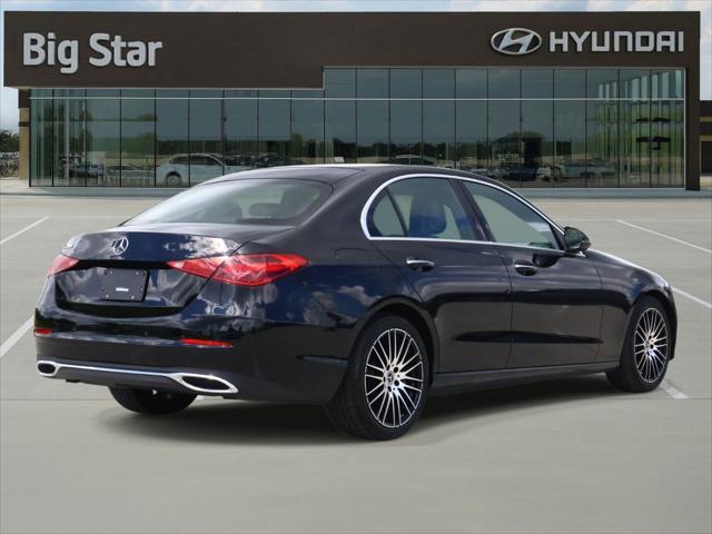 2025 Mercedes-Benz C-CLASS C 300 C 300