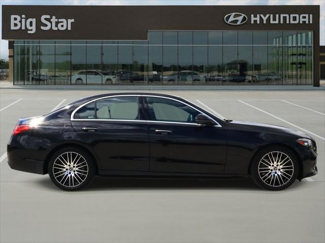 2025 Mercedes-Benz C-CLASS C 300 C 300