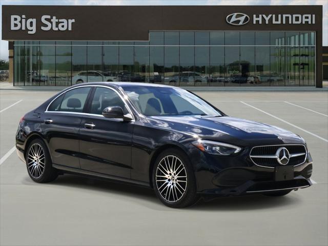 2025 Mercedes-Benz C-CLASS C 300 C 300