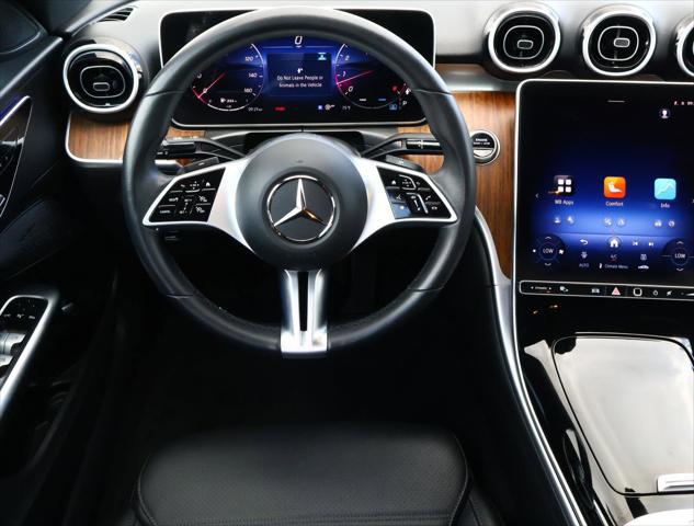2025 Mercedes-Benz C-CLASS C 300 C 300