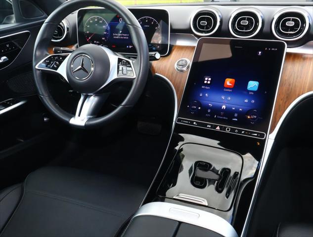 2025 Mercedes-Benz C-CLASS C 300 C 300