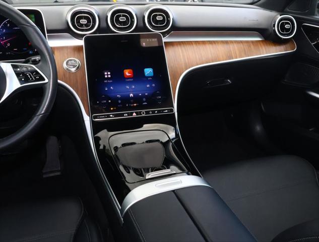 2025 Mercedes-Benz C-CLASS C 300 C 300