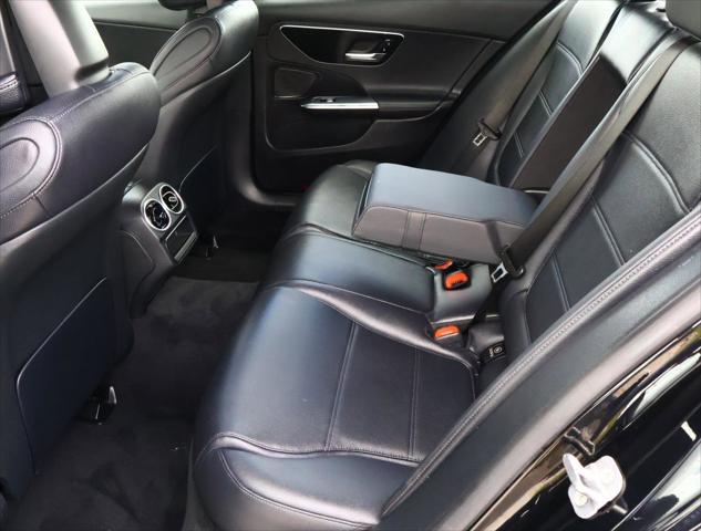 2025 Mercedes-Benz C-CLASS C 300 C 300