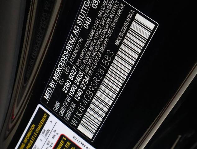 2025 Mercedes-Benz C-CLASS C 300 C 300