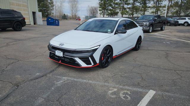 2025 Hyundai Elantra Base