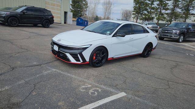 2025 Hyundai Elantra Base