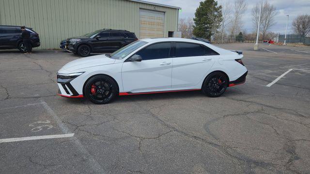 2025 Hyundai Elantra Base