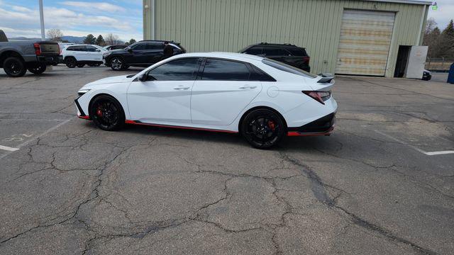 2025 Hyundai Elantra Base