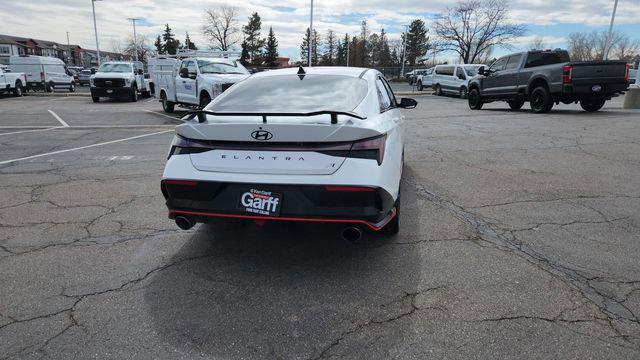 2025 Hyundai Elantra Base