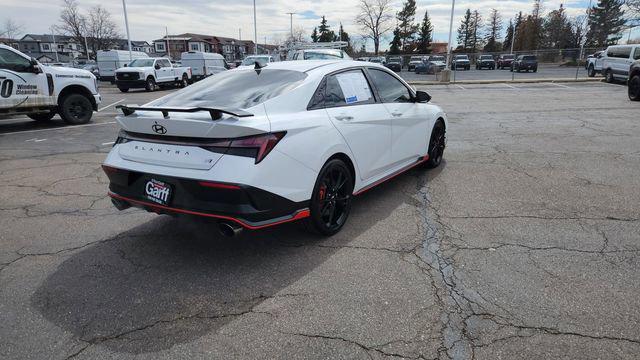 2025 Hyundai Elantra Base