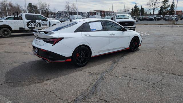 2025 Hyundai Elantra Base