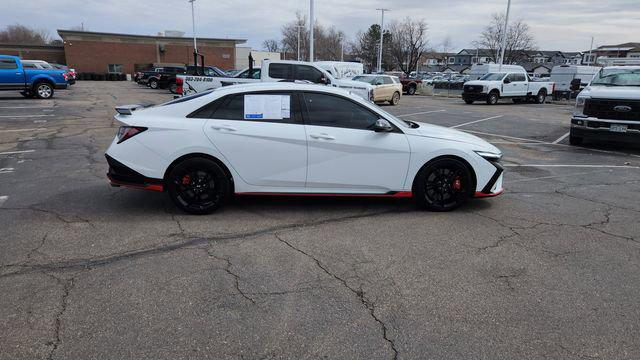 2025 Hyundai Elantra Base