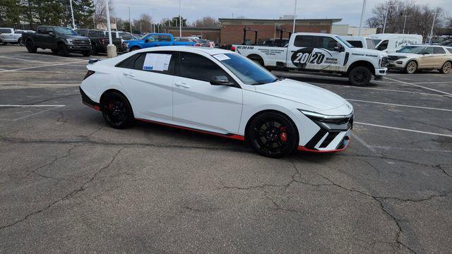 2025 Hyundai Elantra Base