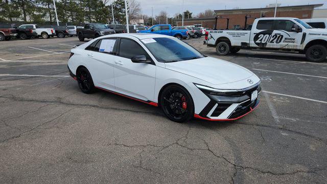 2025 Hyundai Elantra Base
