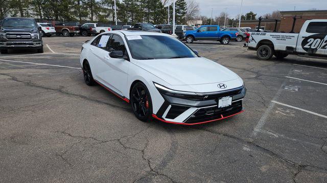2025 Hyundai Elantra Base