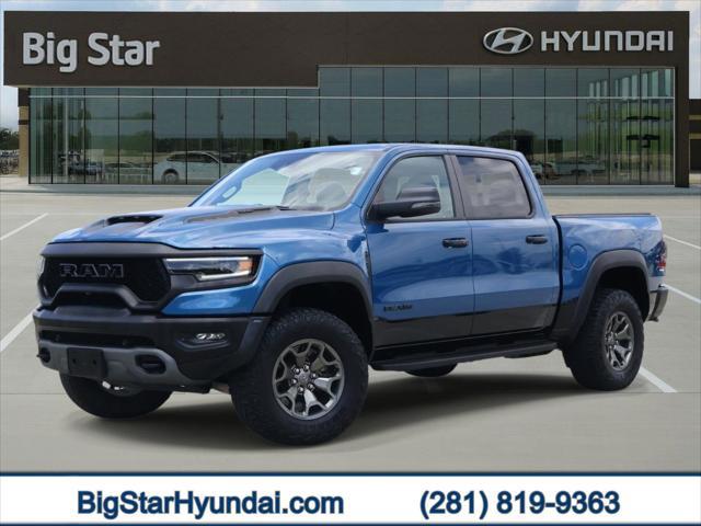 2024 Ram 1500 TRX Crew Cab 4x4 5'7" Box for sale in FRIENDSWOOD, TX