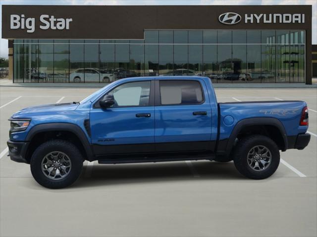 2024 Ram 1500 TRX Crew Cab 4x4 5'7" Box