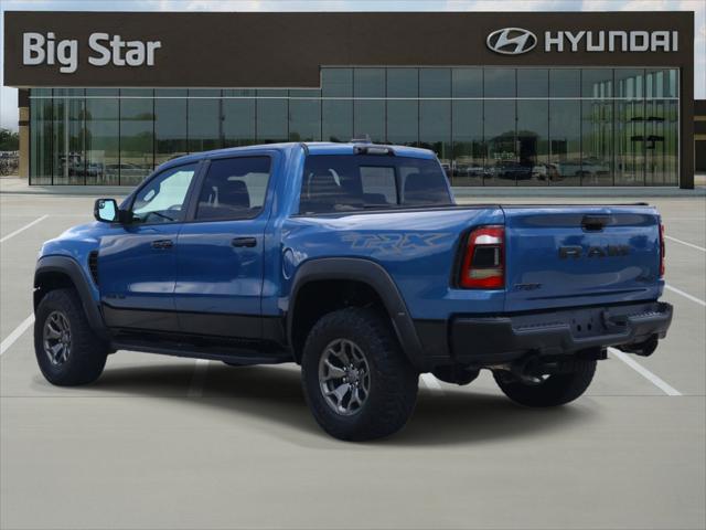 2024 Ram 1500 TRX Crew Cab 4x4 5'7" Box