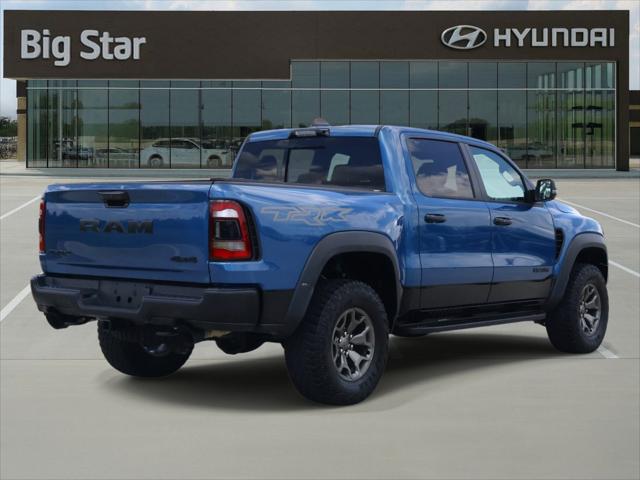 2024 Ram 1500 TRX Crew Cab 4x4 5'7" Box