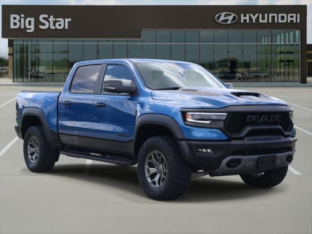 2024 Ram 1500 TRX Crew Cab 4x4 5'7" Box