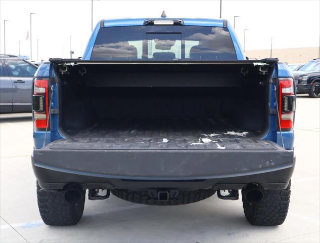 2024 Ram 1500 TRX Crew Cab 4x4 5'7" Box
