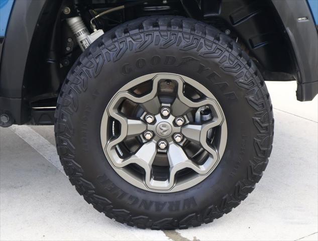 2024 Ram 1500 TRX Crew Cab 4x4 5'7" Box
