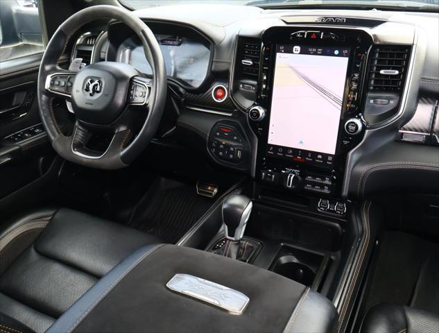 2024 Ram 1500 TRX Crew Cab 4x4 5'7" Box