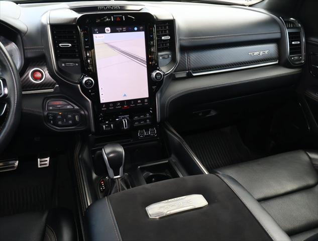 2024 Ram 1500 TRX Crew Cab 4x4 5'7" Box