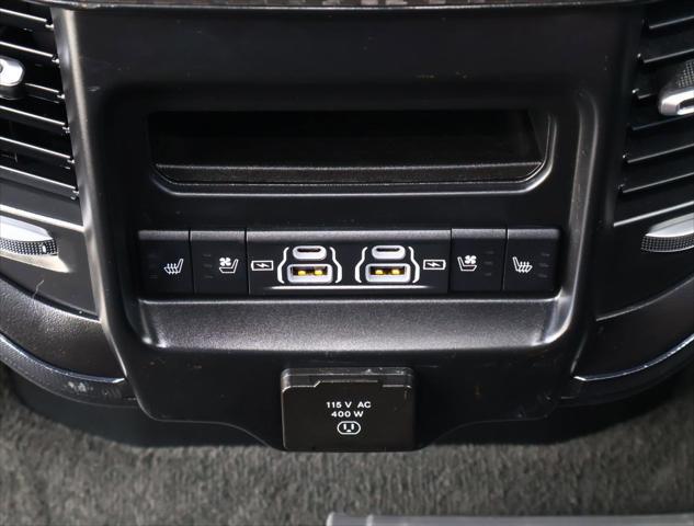 2024 Ram 1500 TRX Crew Cab 4x4 5'7" Box