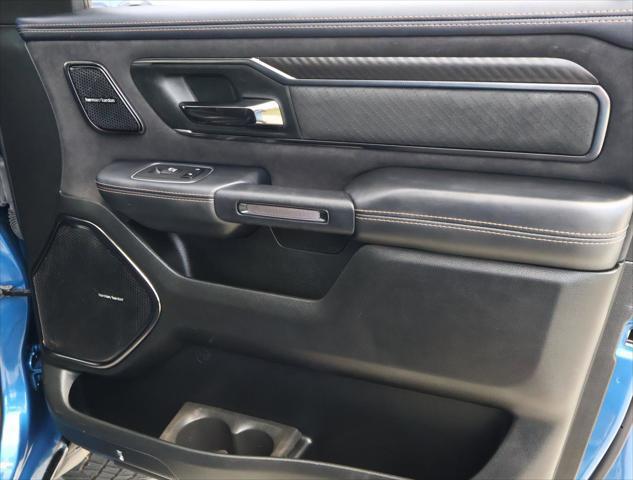 2024 Ram 1500 TRX Crew Cab 4x4 5'7" Box