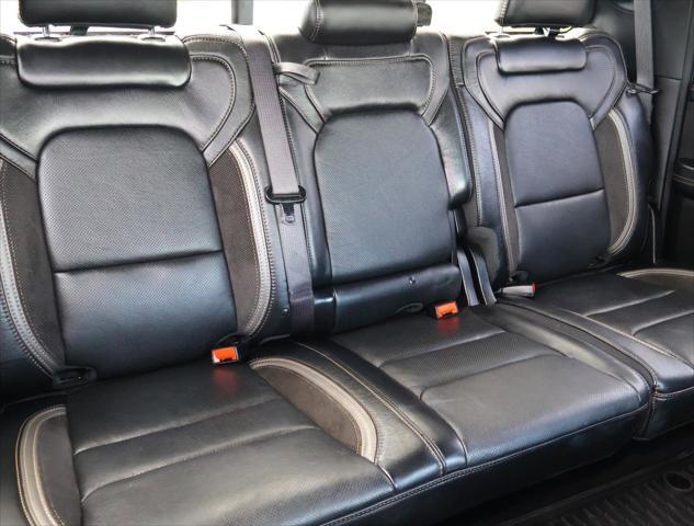 2024 Ram 1500 TRX Crew Cab 4x4 5'7" Box