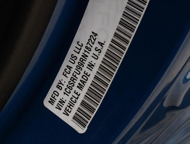 2024 Ram 1500 TRX Crew Cab 4x4 5'7" Box