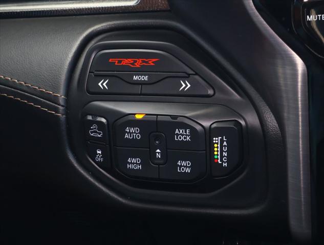 2024 Ram 1500 TRX Crew Cab 4x4 5'7" Box