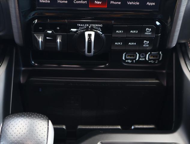 2024 Ram 1500 TRX Crew Cab 4x4 5'7" Box